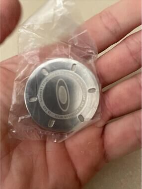 Oakley 12g. Case back for watch